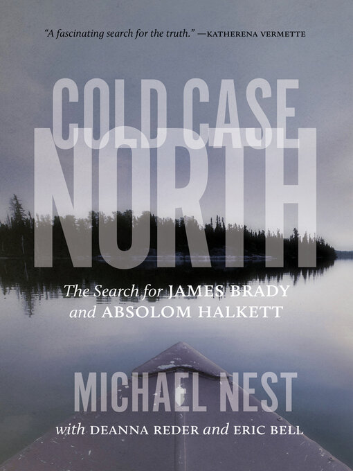 Title details for Cold Case North by Michael Nest - Available